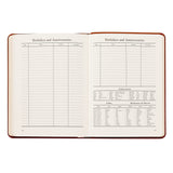 2027 Desk Diary