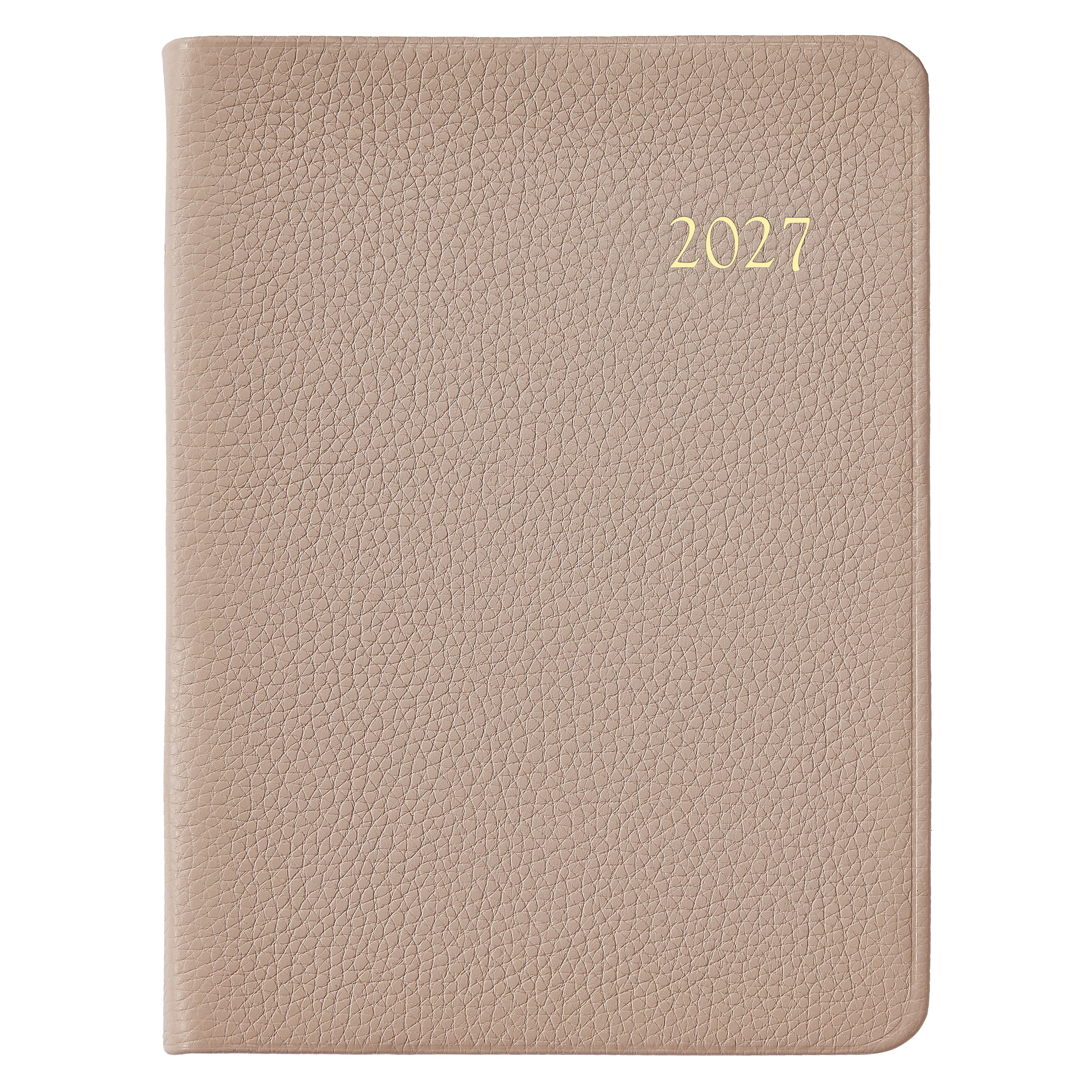 2027 Desk Diary