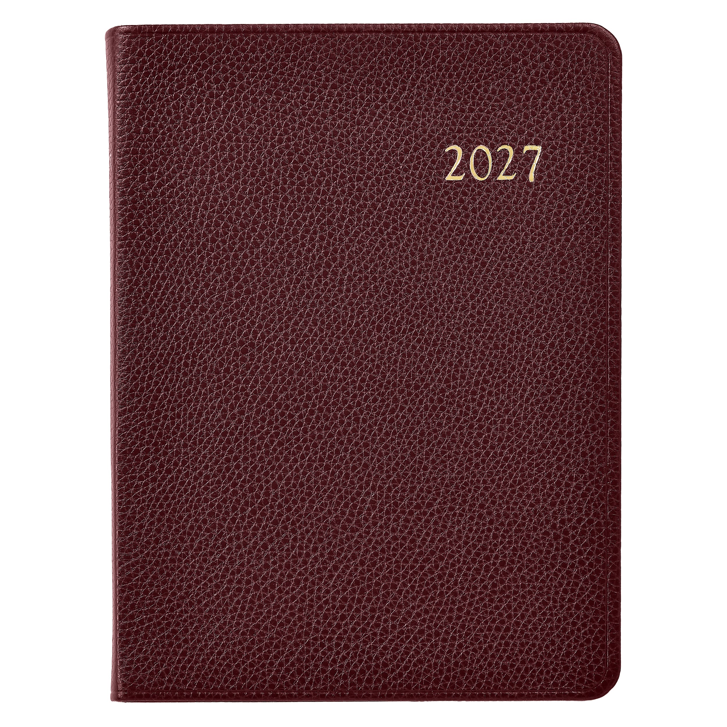2027 Desk Diary