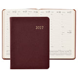 2027 Desk Diary