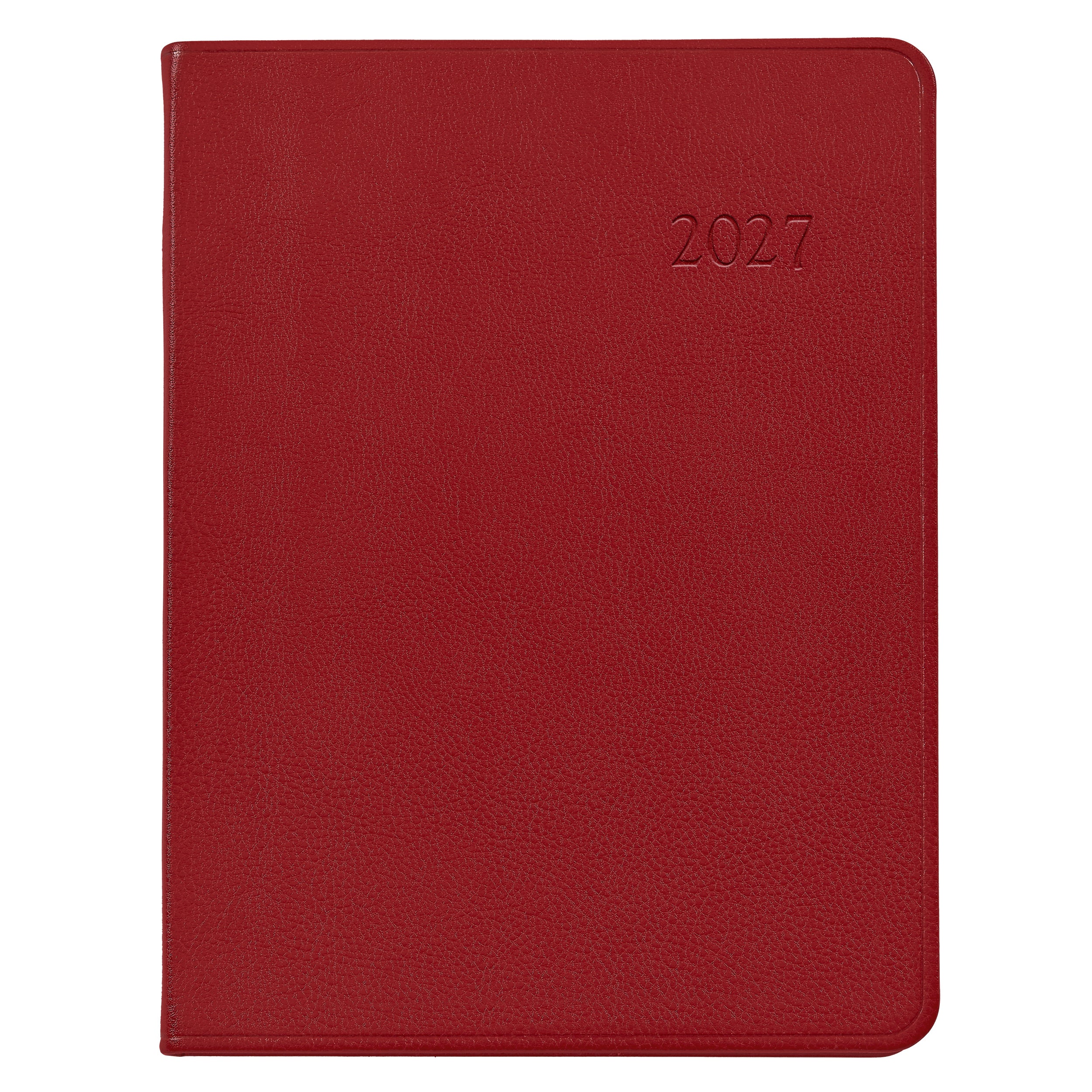 2027 Desk Diary