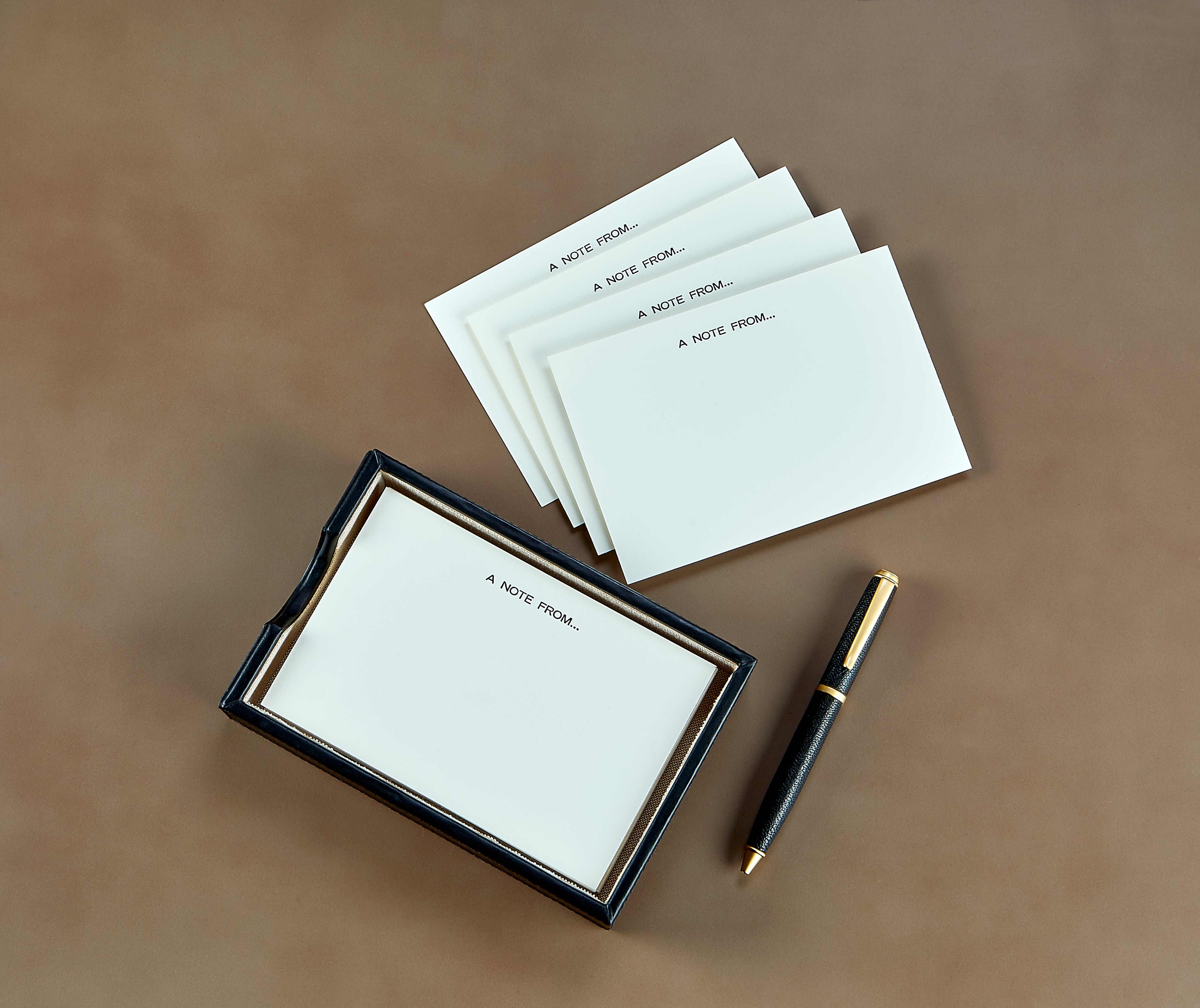 Memo Tray