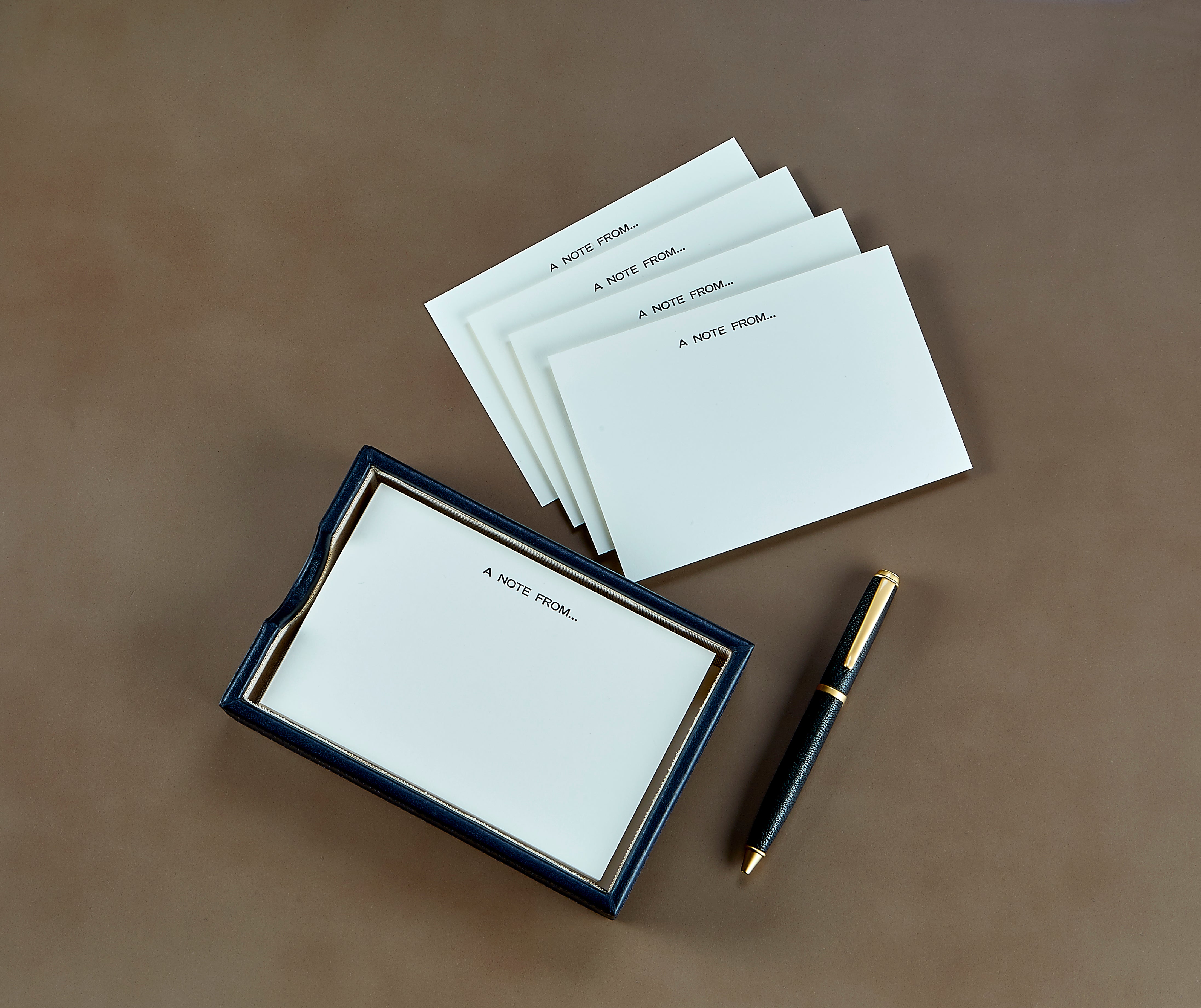 Memo Tray