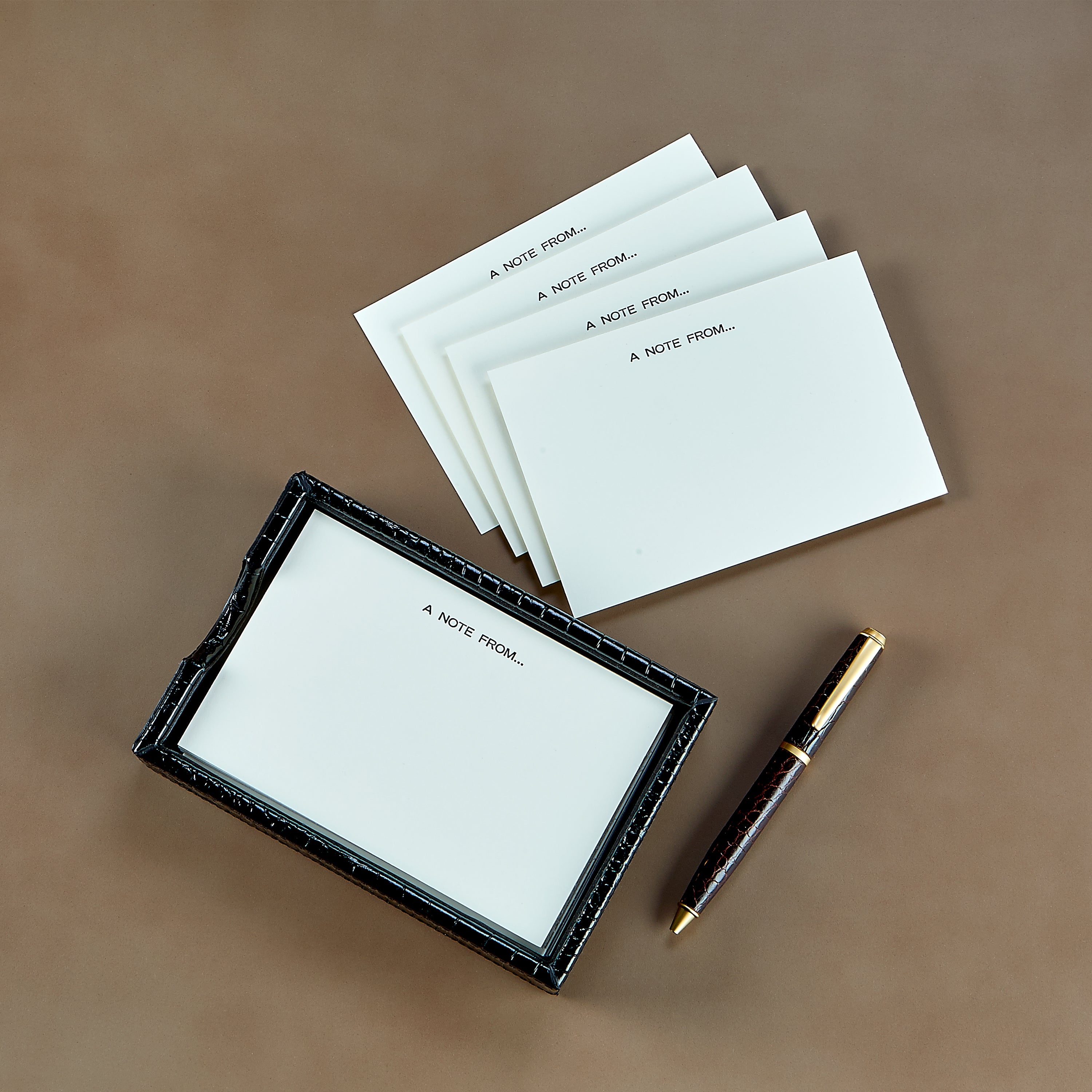 Memo Tray