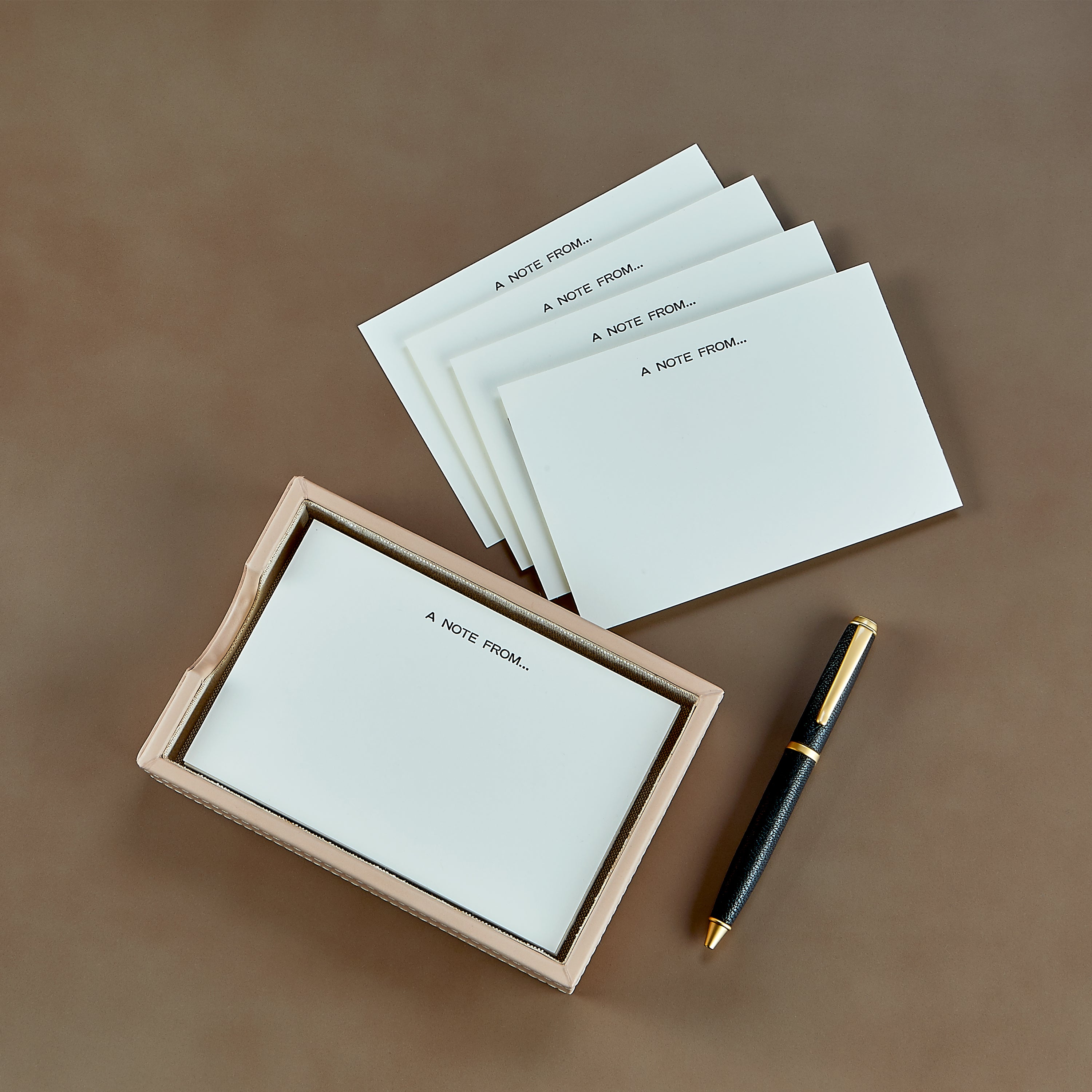 Memo Tray
