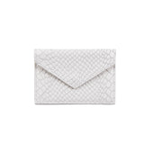Gift Card with Personalized Leather Card Case