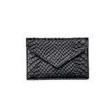 Gift Card with Personalized Leather Card Case