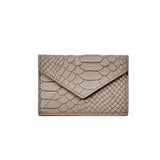 Gift Card with Personalized Leather Card Case