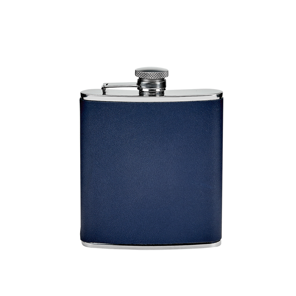 6 oz Leather Wrapped Flask