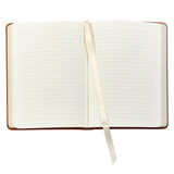 9" Lined Soft Cover Journal