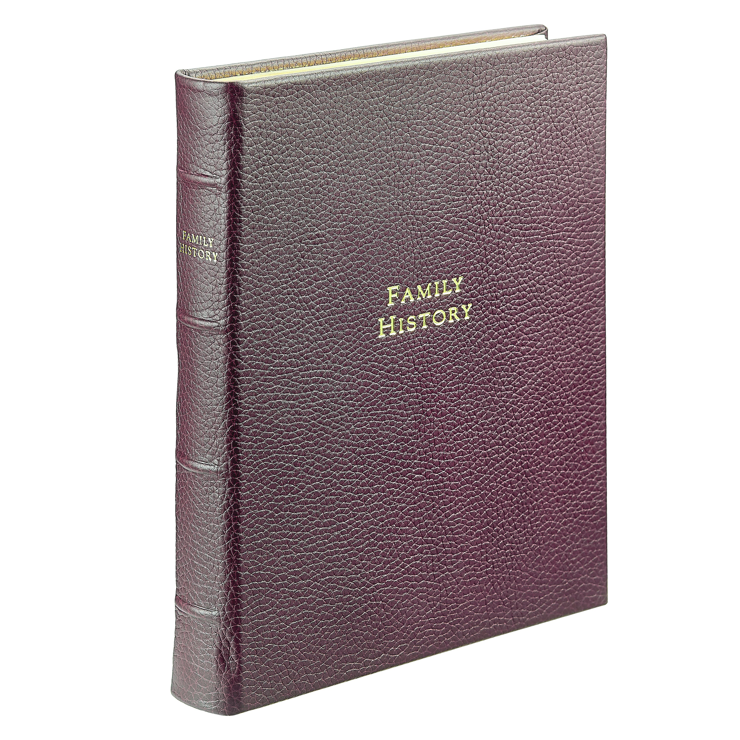 Family History Book