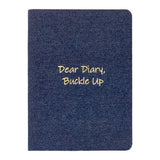 Medium Denim Journal