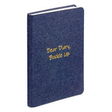 Medium Denim Journal