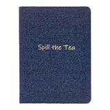 Medium Denim Journal
