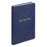 Medium Denim Journal