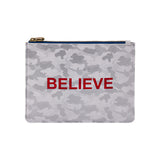 The Ziggy Believe Pouch