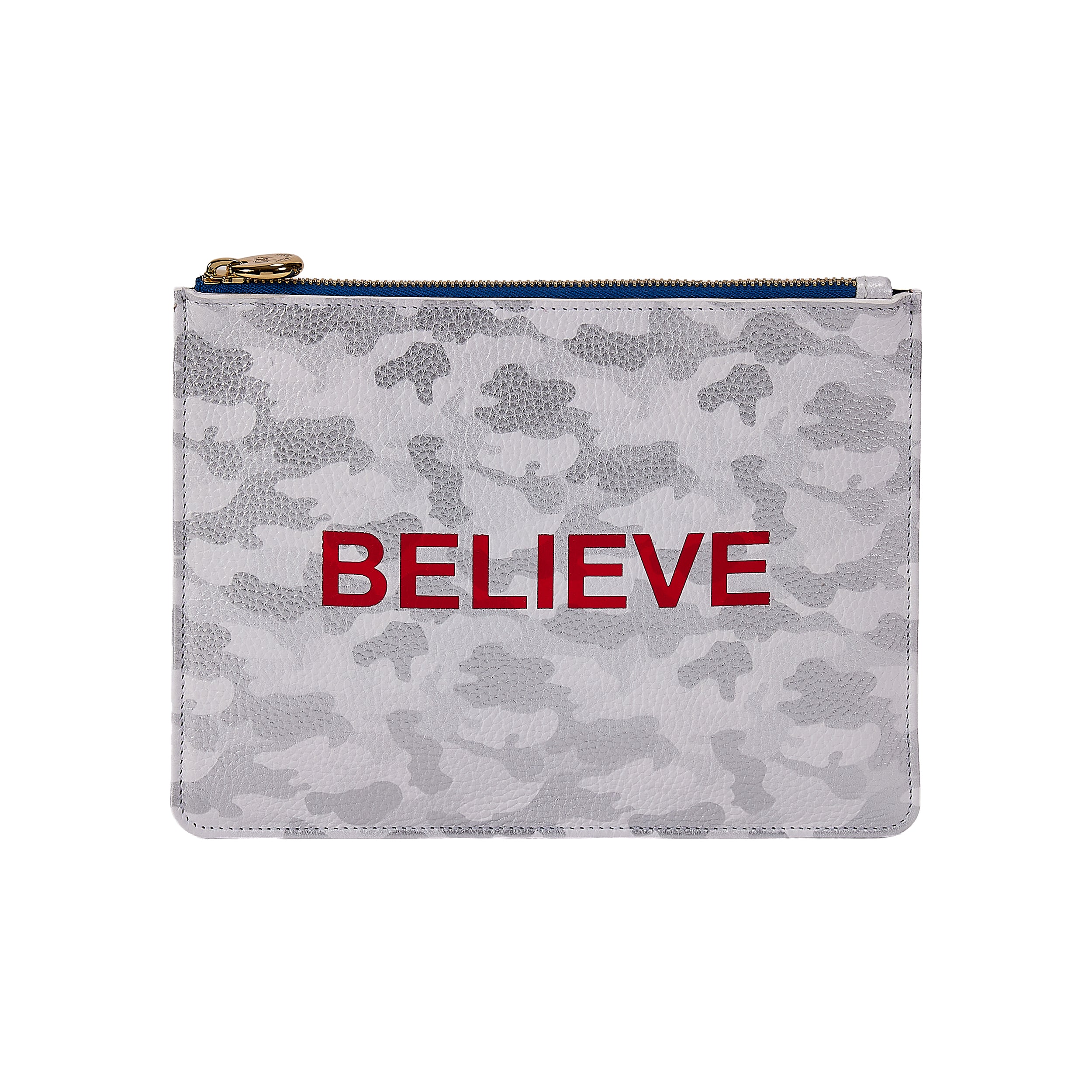 The Ziggy Believe Pouch