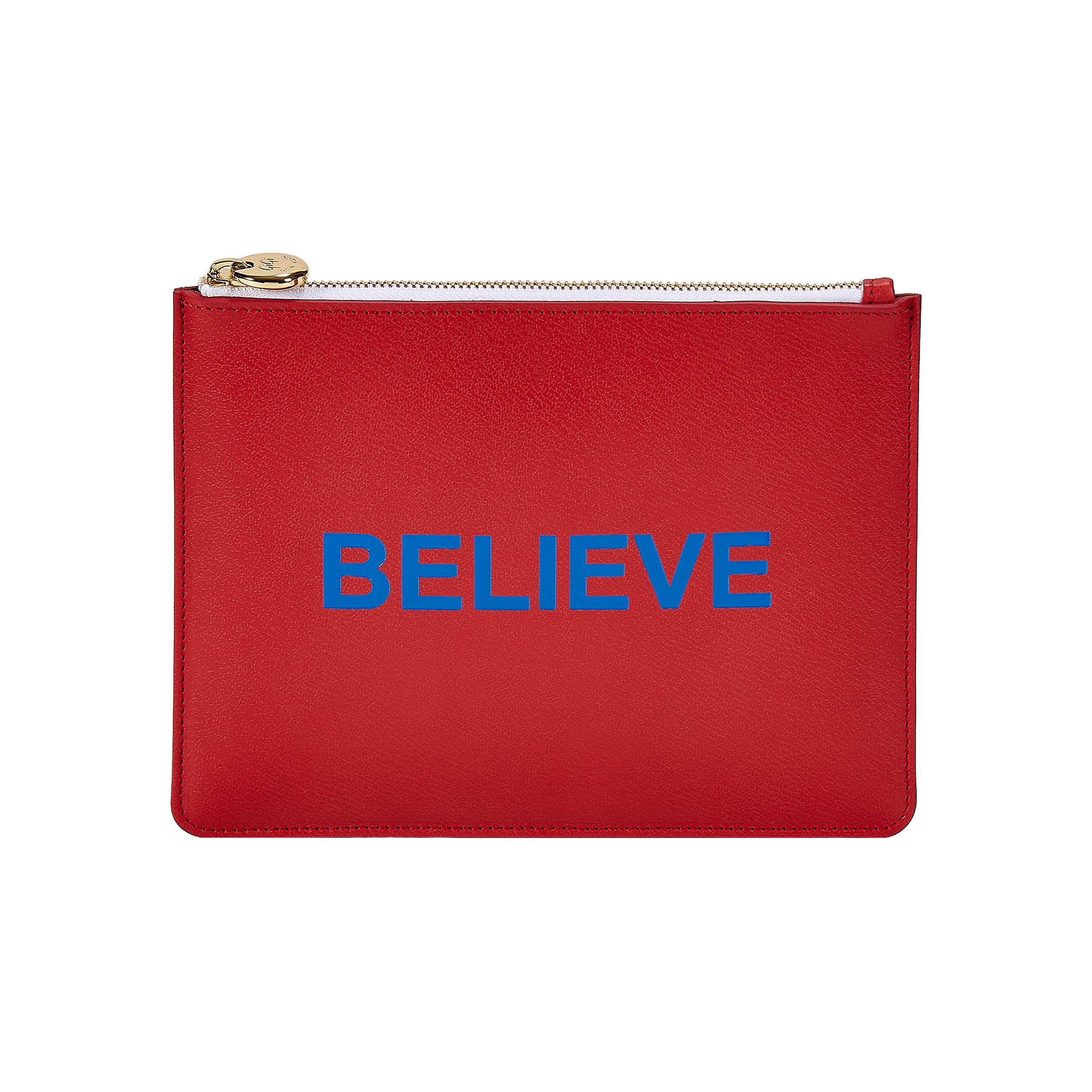 The Ziggy Believe Pouch