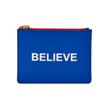 The Ziggy Believe Pouch