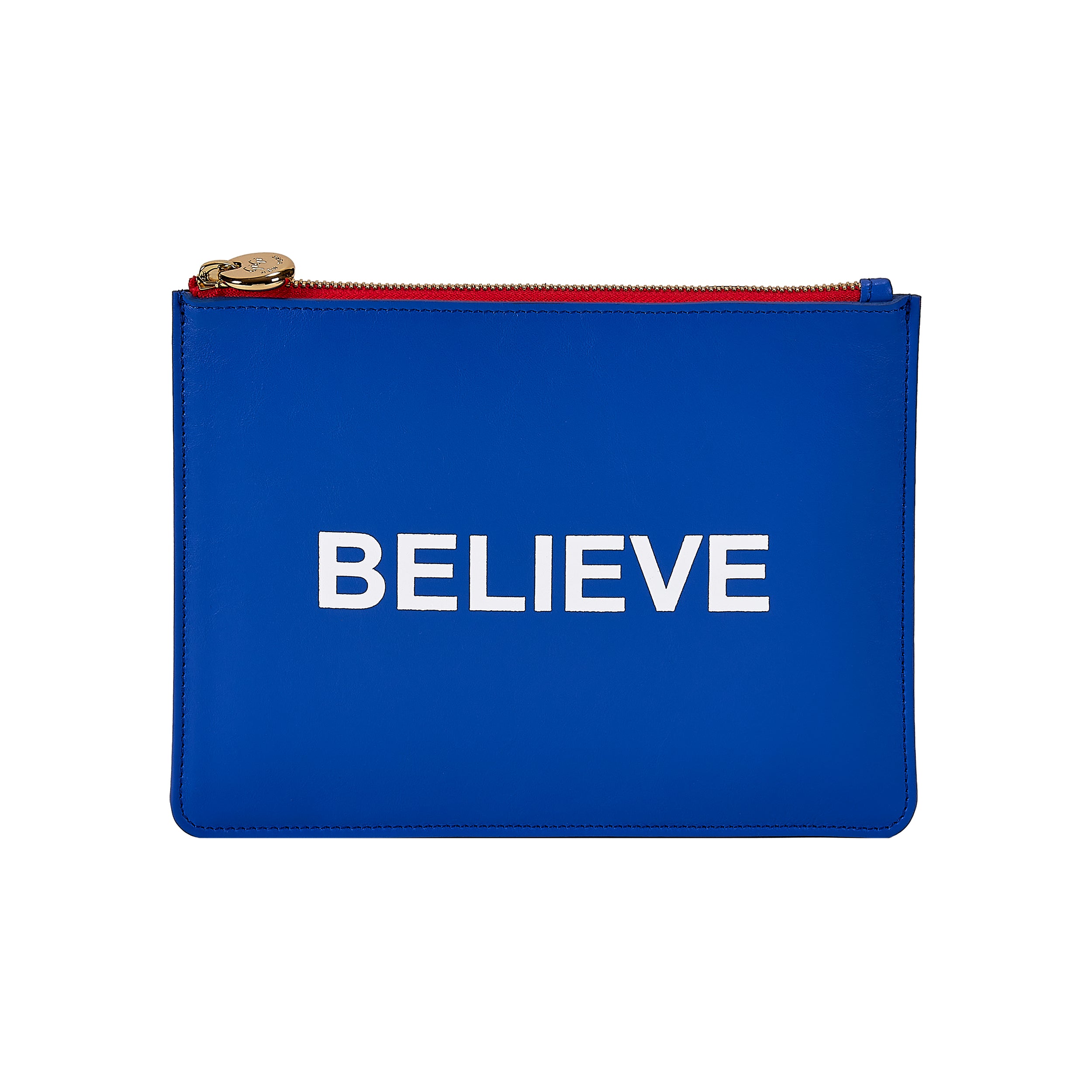 The Ziggy Believe Pouch