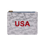 The Ziggy USA Pouch
