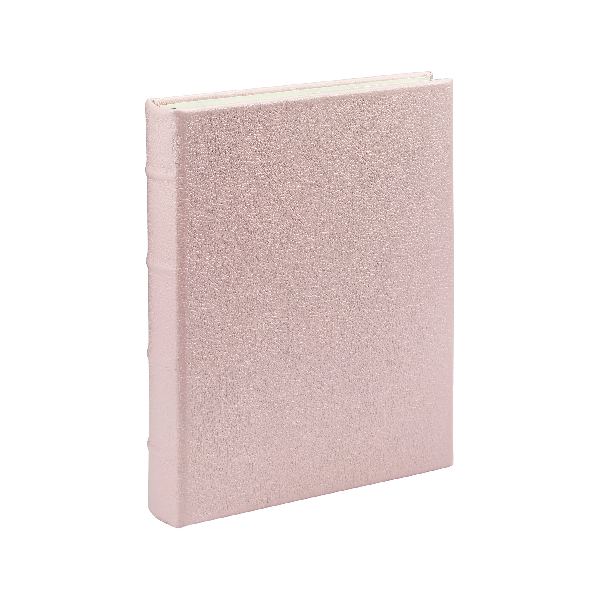 Medium 4-Ring Clear Pocket Album