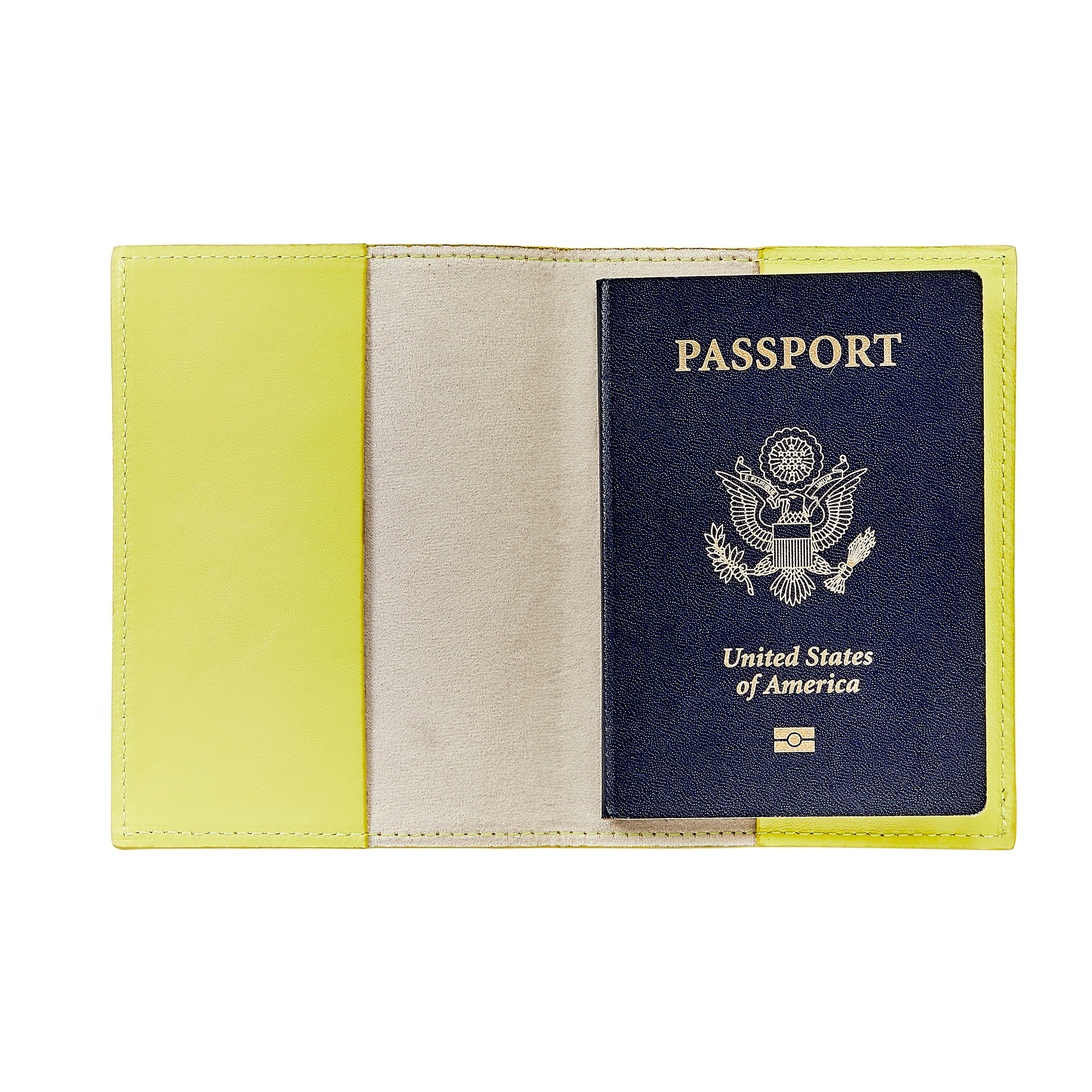 Passport Holder