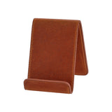 Leather Phone Tablet Holder
