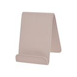 Leather Phone Tablet Holder