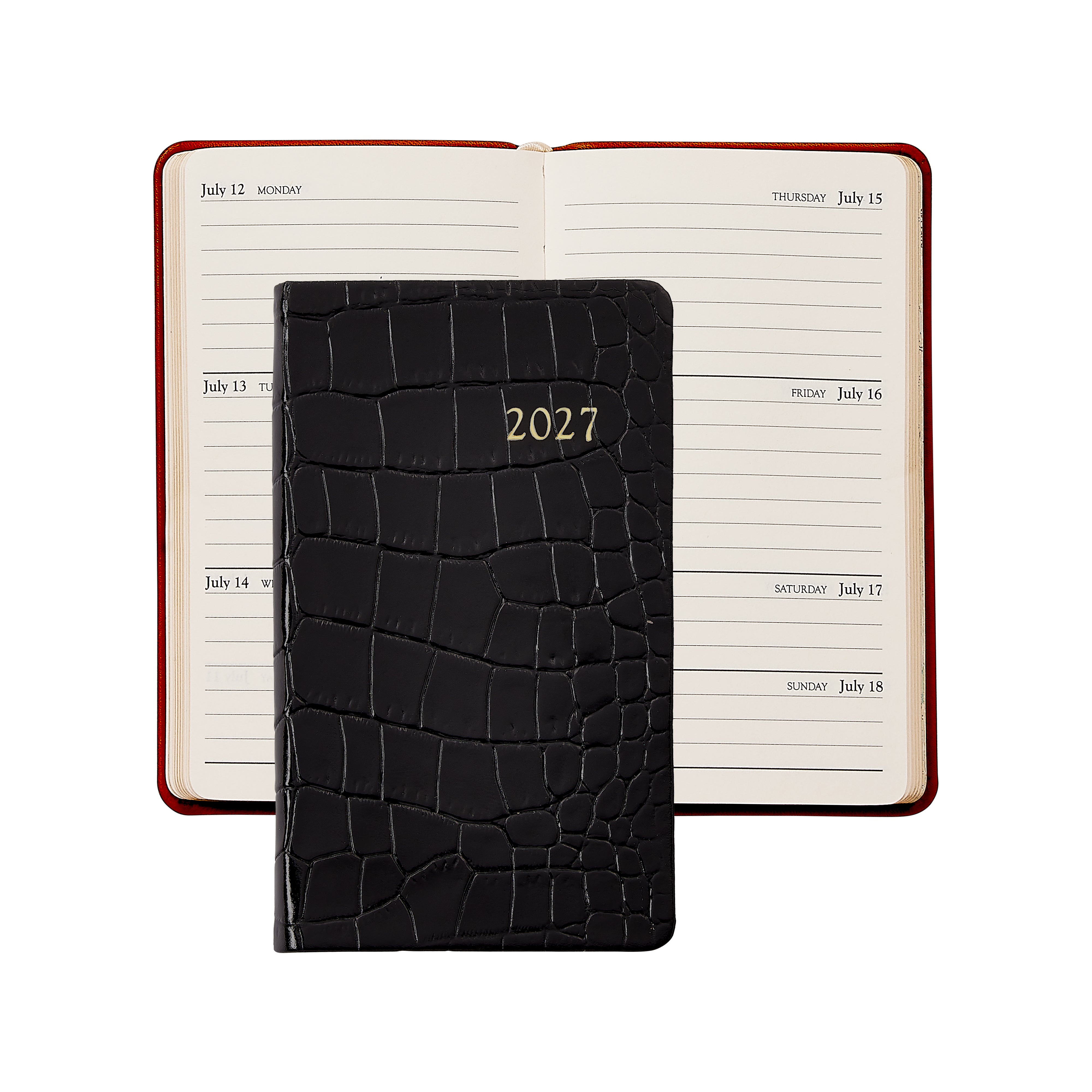 2027 5" Pocket Datebook