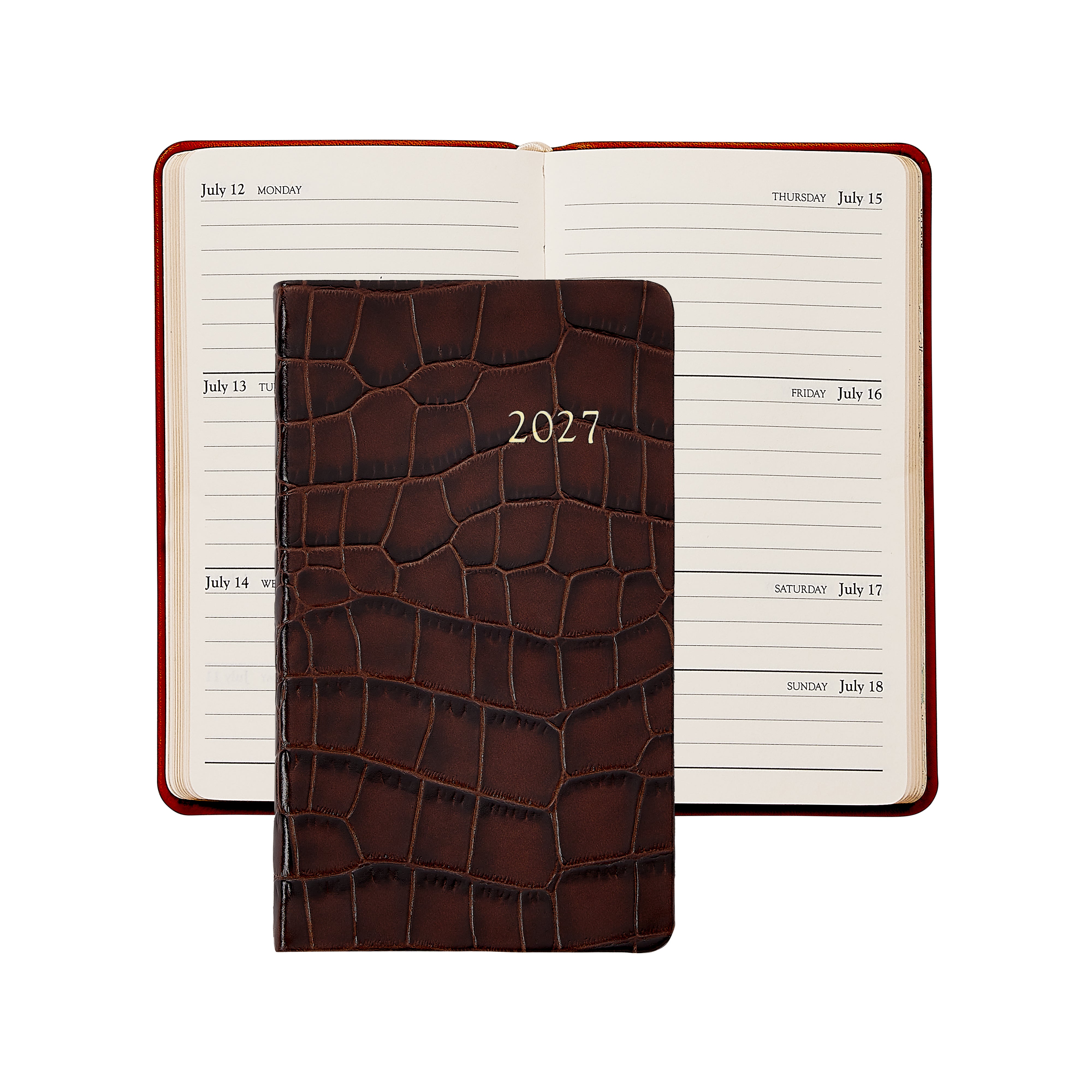 2027 5" Pocket Datebook