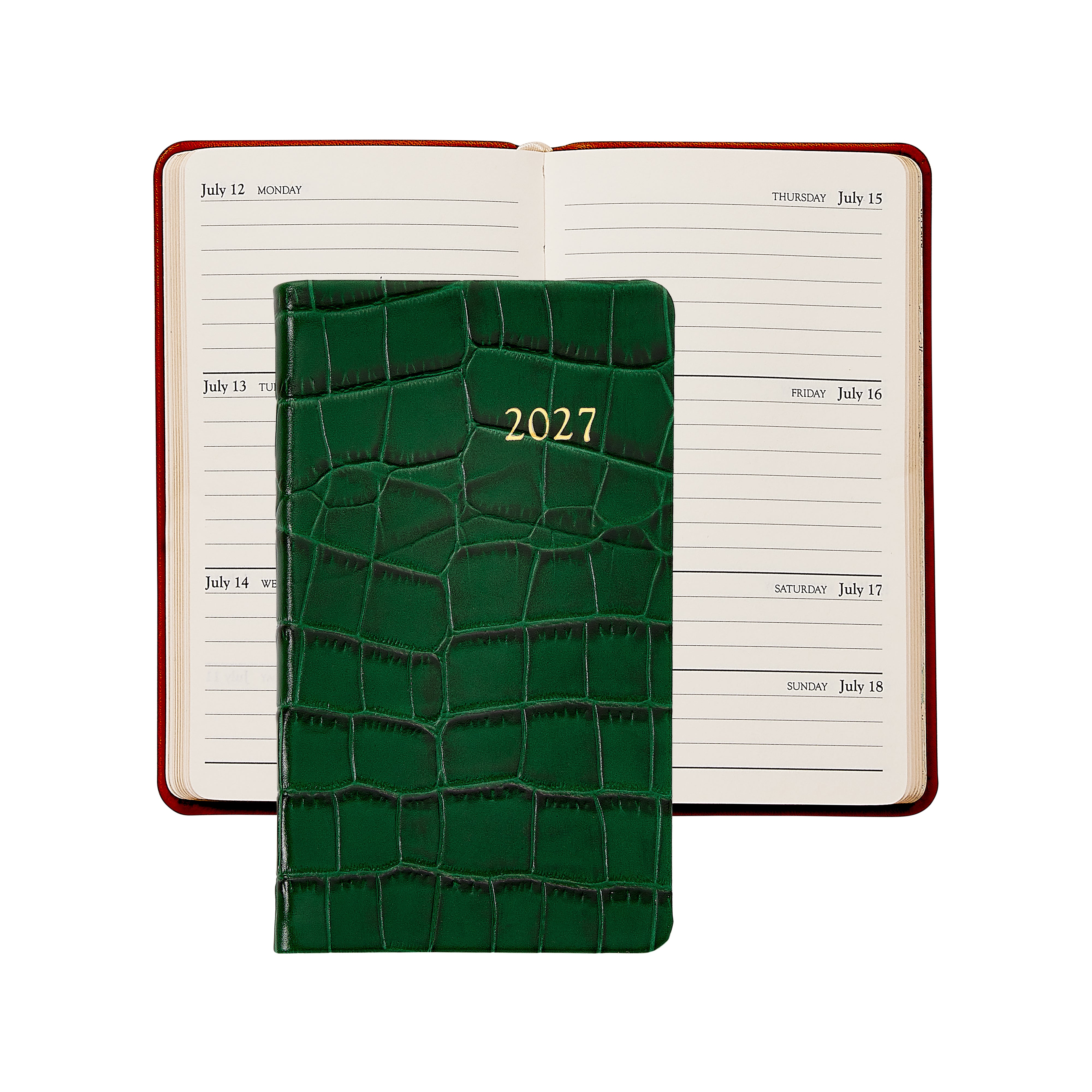 2027 5" Pocket Datebook