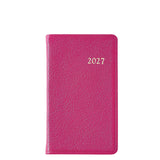 2027 5" Pocket Datebook