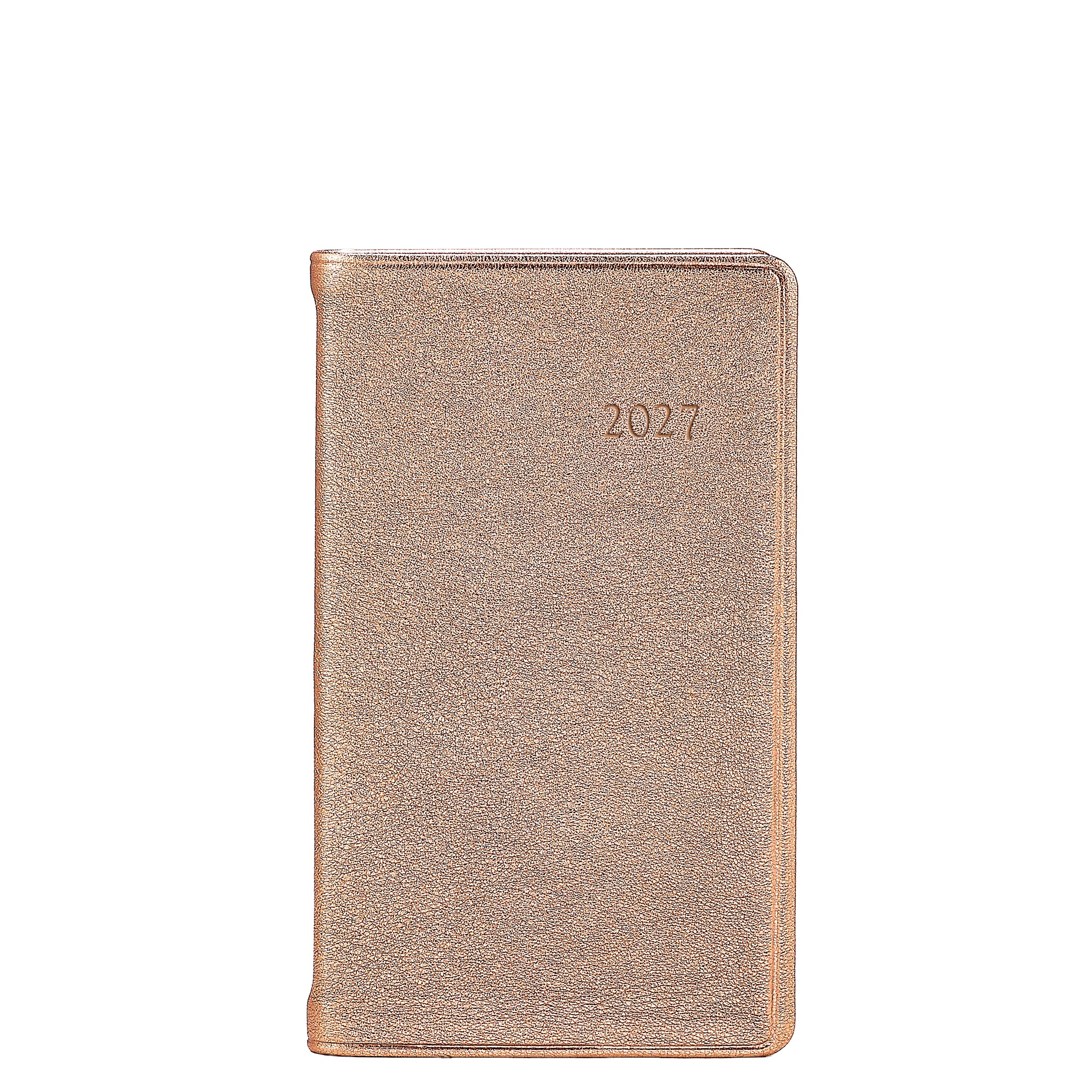 2027 5" Pocket Datebook