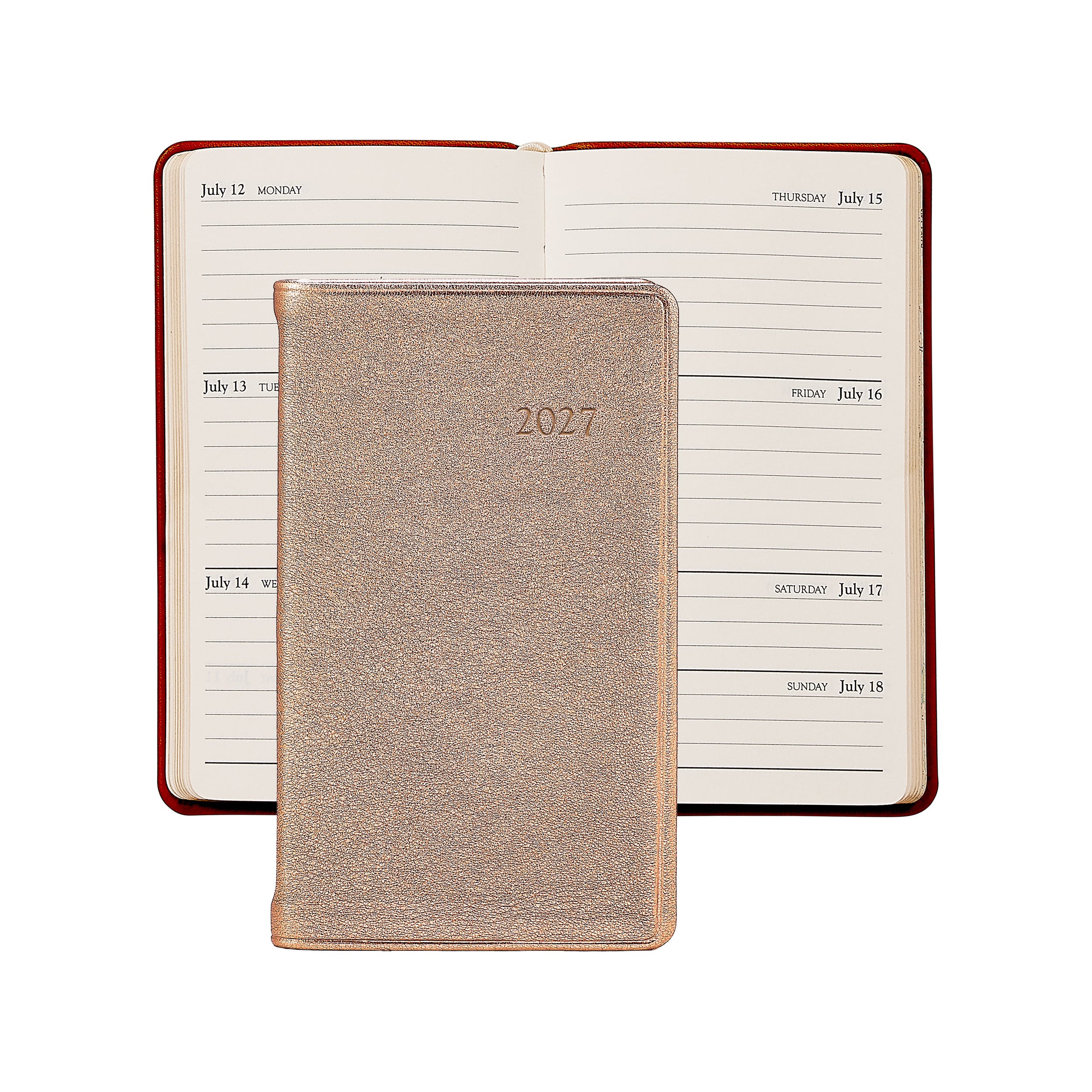 2027 5" Pocket Datebook