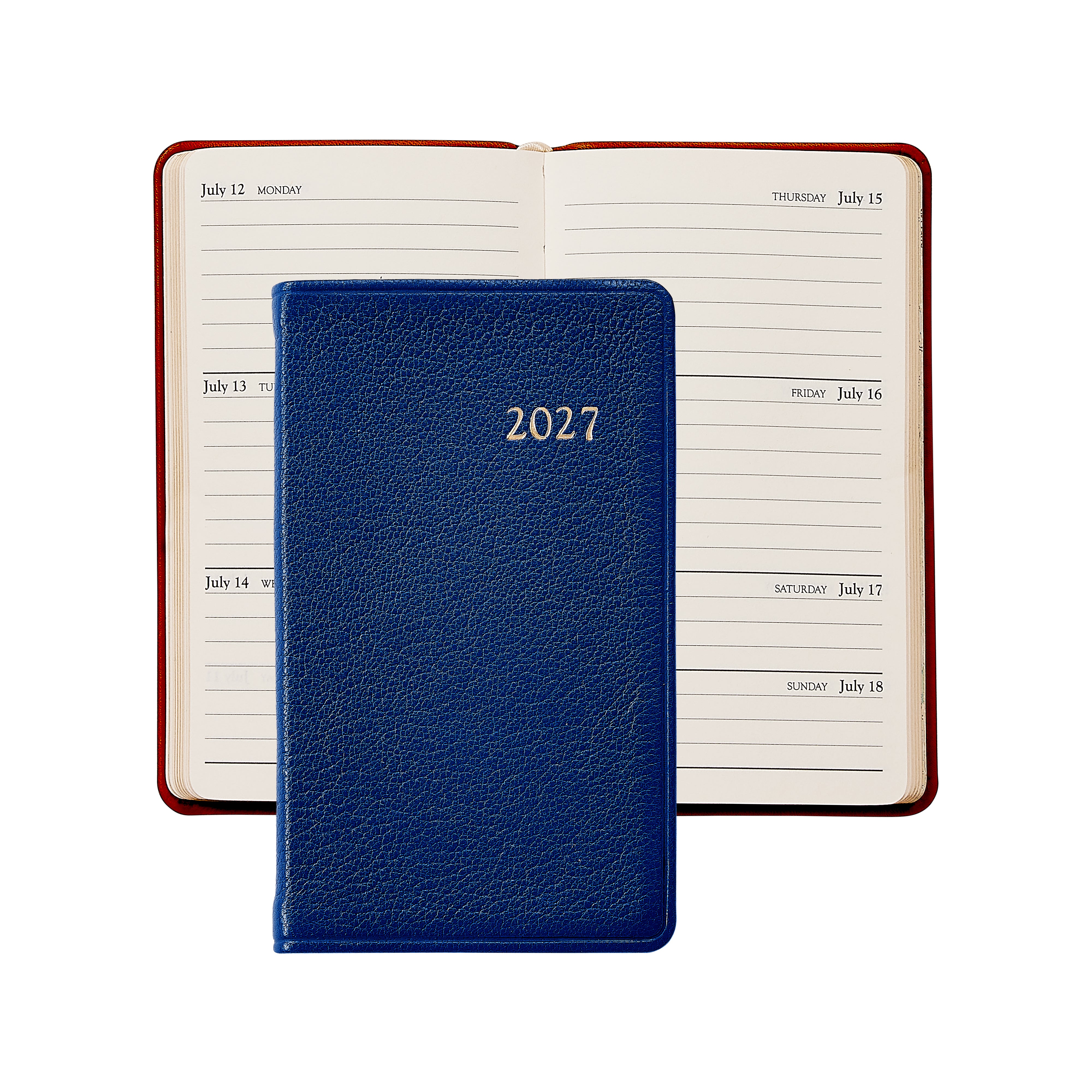 2027 5" Pocket Datebook