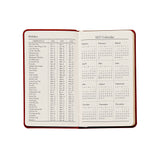 2027 5" Pocket Datebook