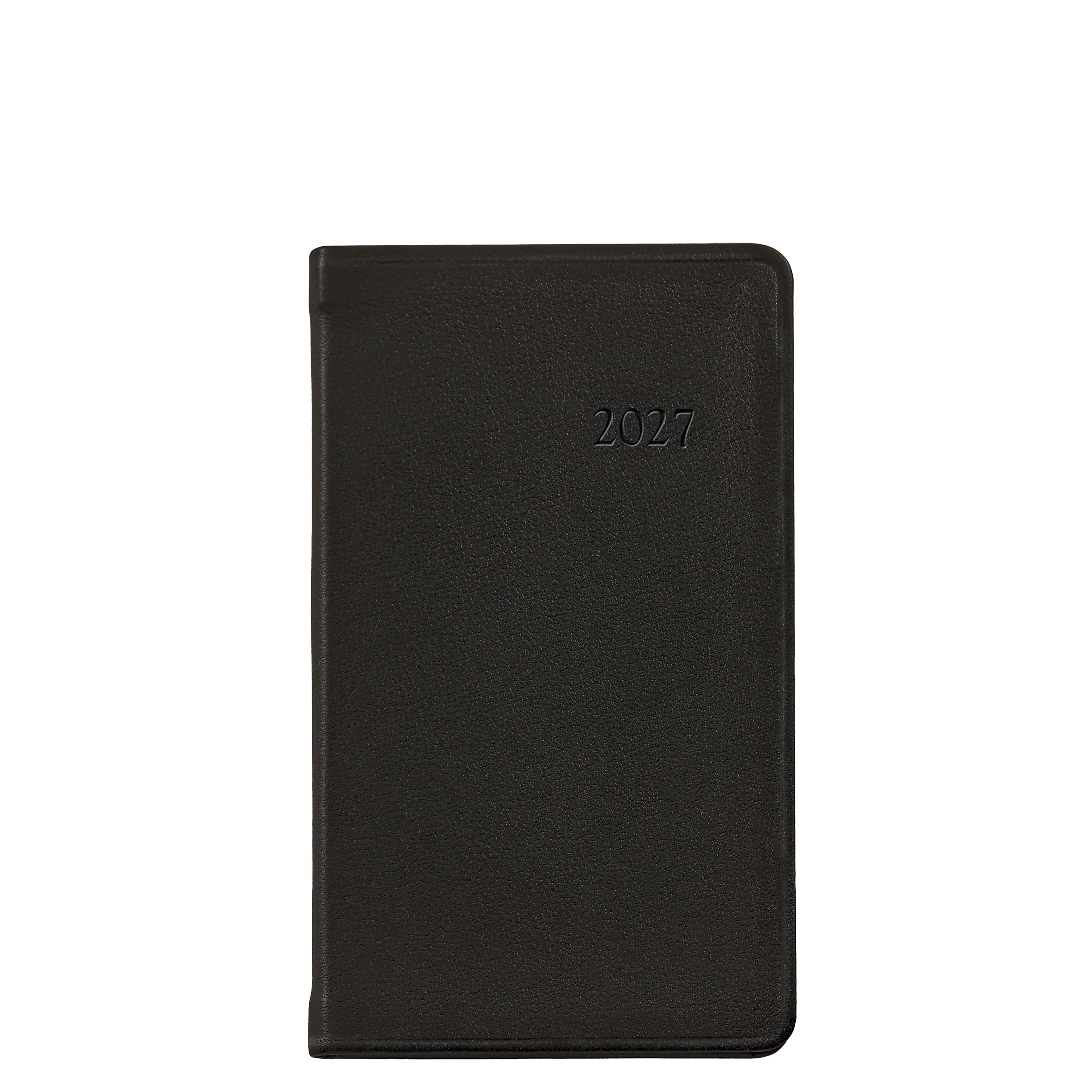 2027 5" Pocket Datebook