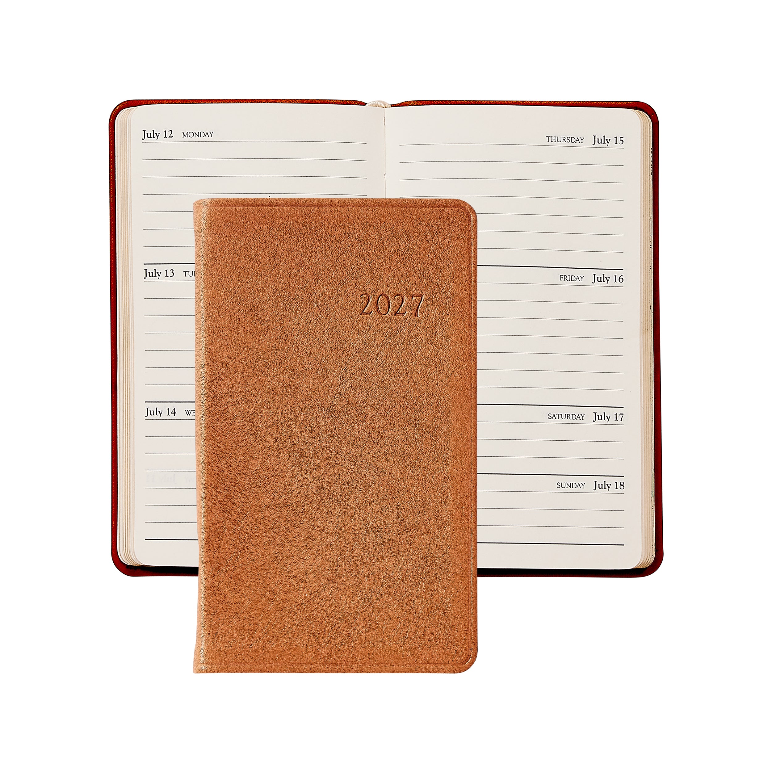 2027 5" Pocket Datebook