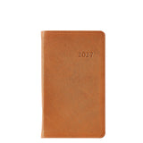 2027 6" Pocket Datebook