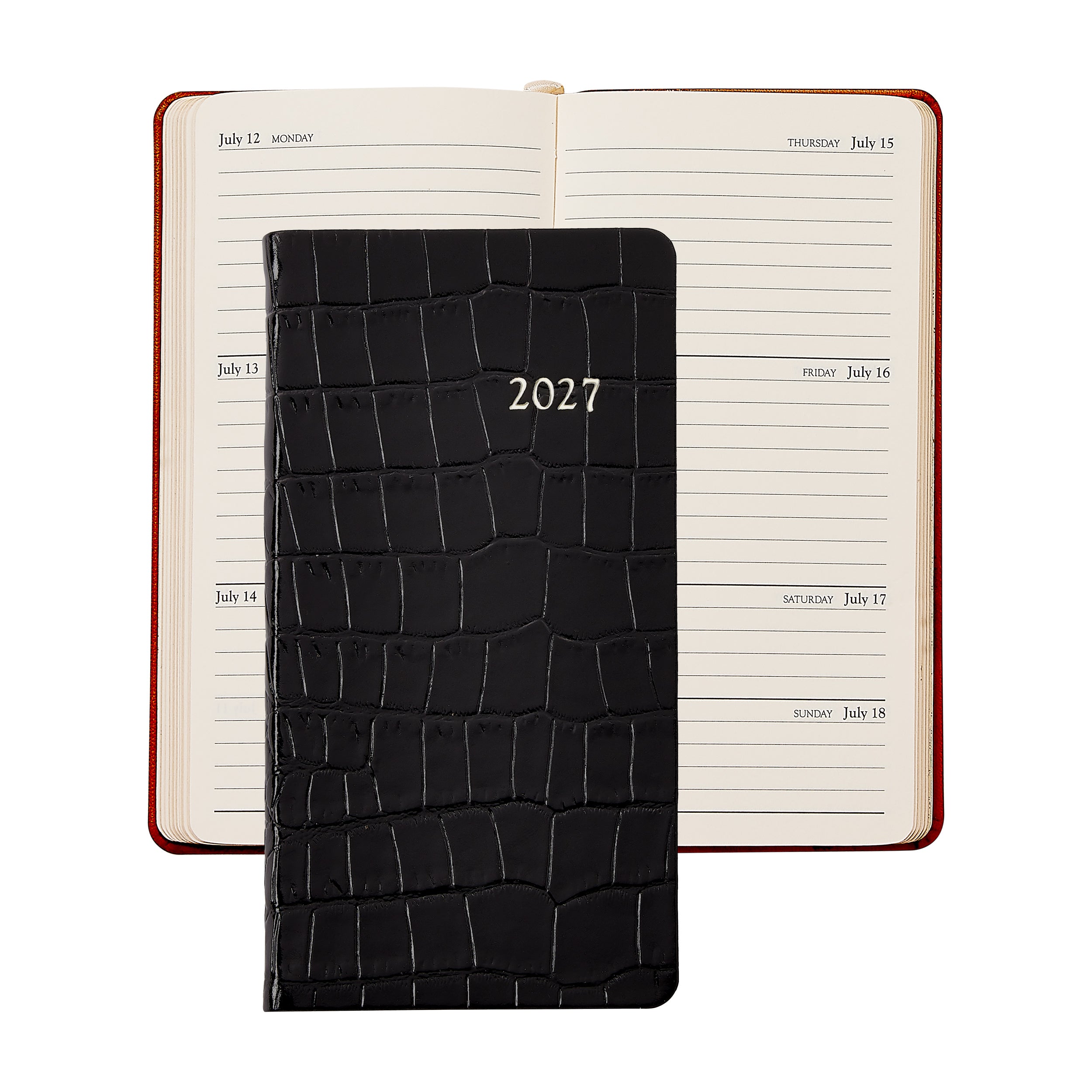 2027 6" Pocket Datebook
