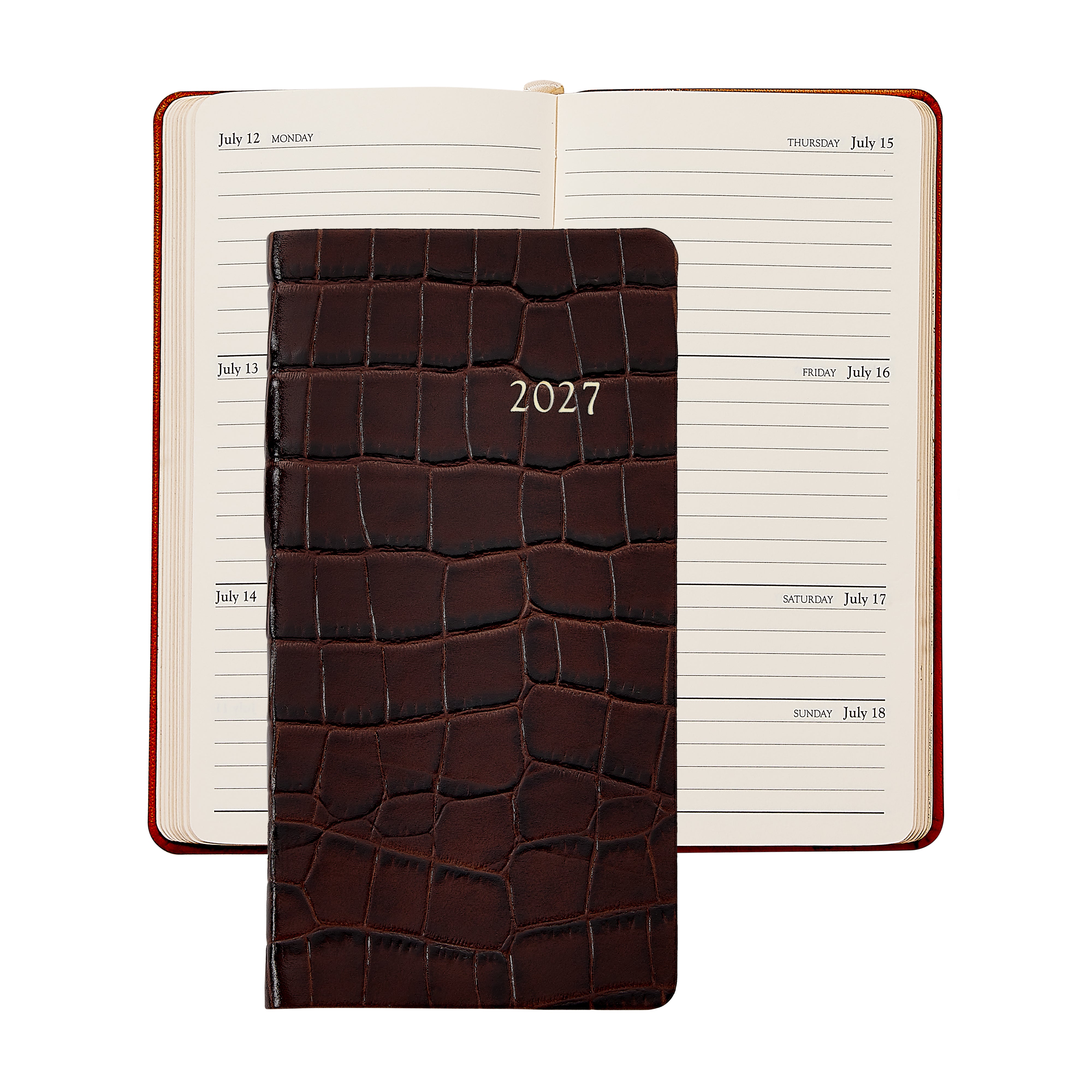 2027 6" Pocket Datebook