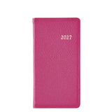 2027 6" Pocket Datebook