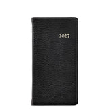 2027 6" Pocket Datebook