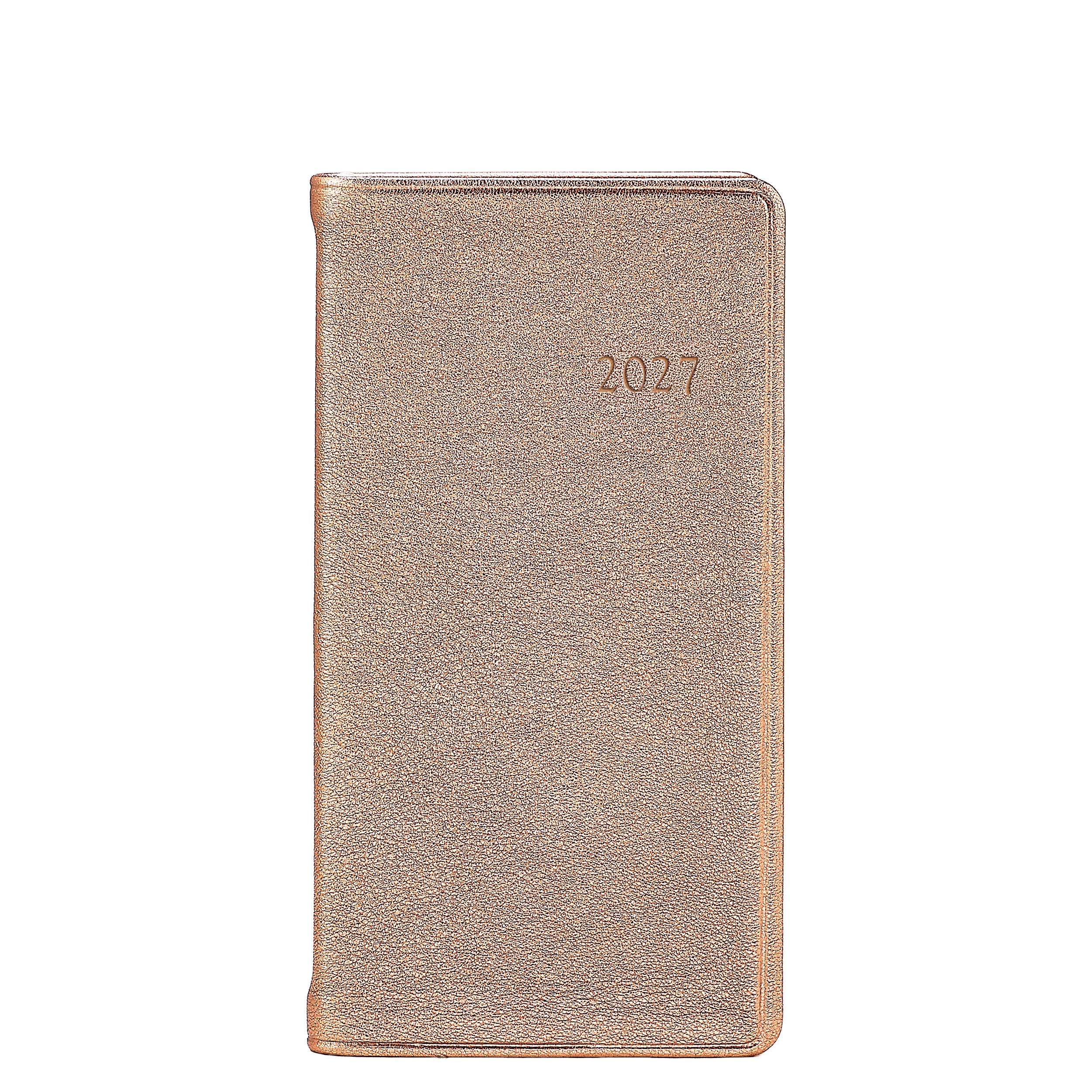 2027 6" Pocket Datebook