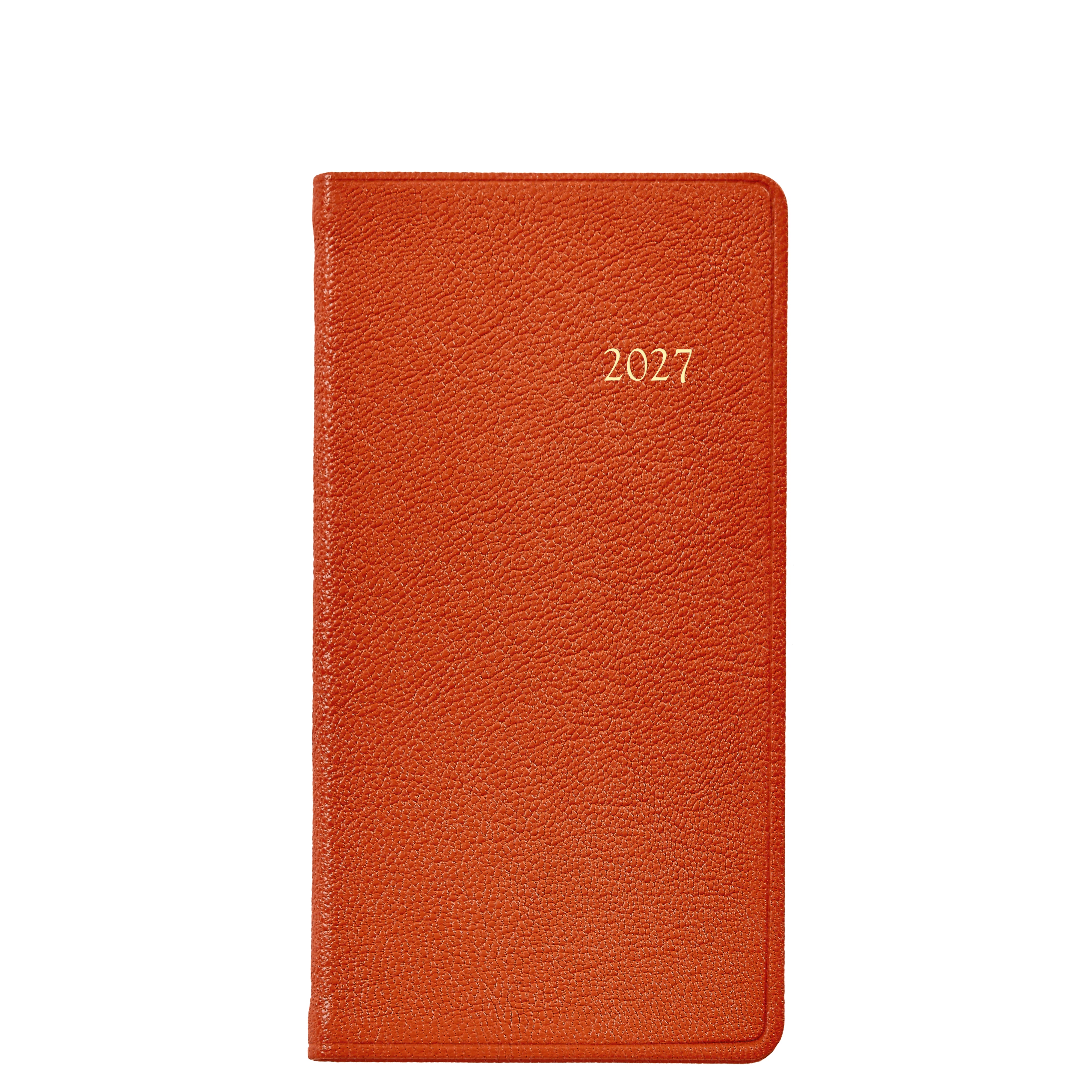 2027 6" Pocket Datebook