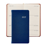 2027 6" Pocket Datebook