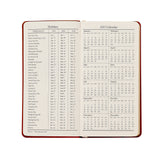 2027 6" Pocket Datebook