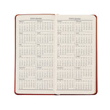 2027 6" Pocket Datebook