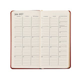 2027 6" Pocket Datebook